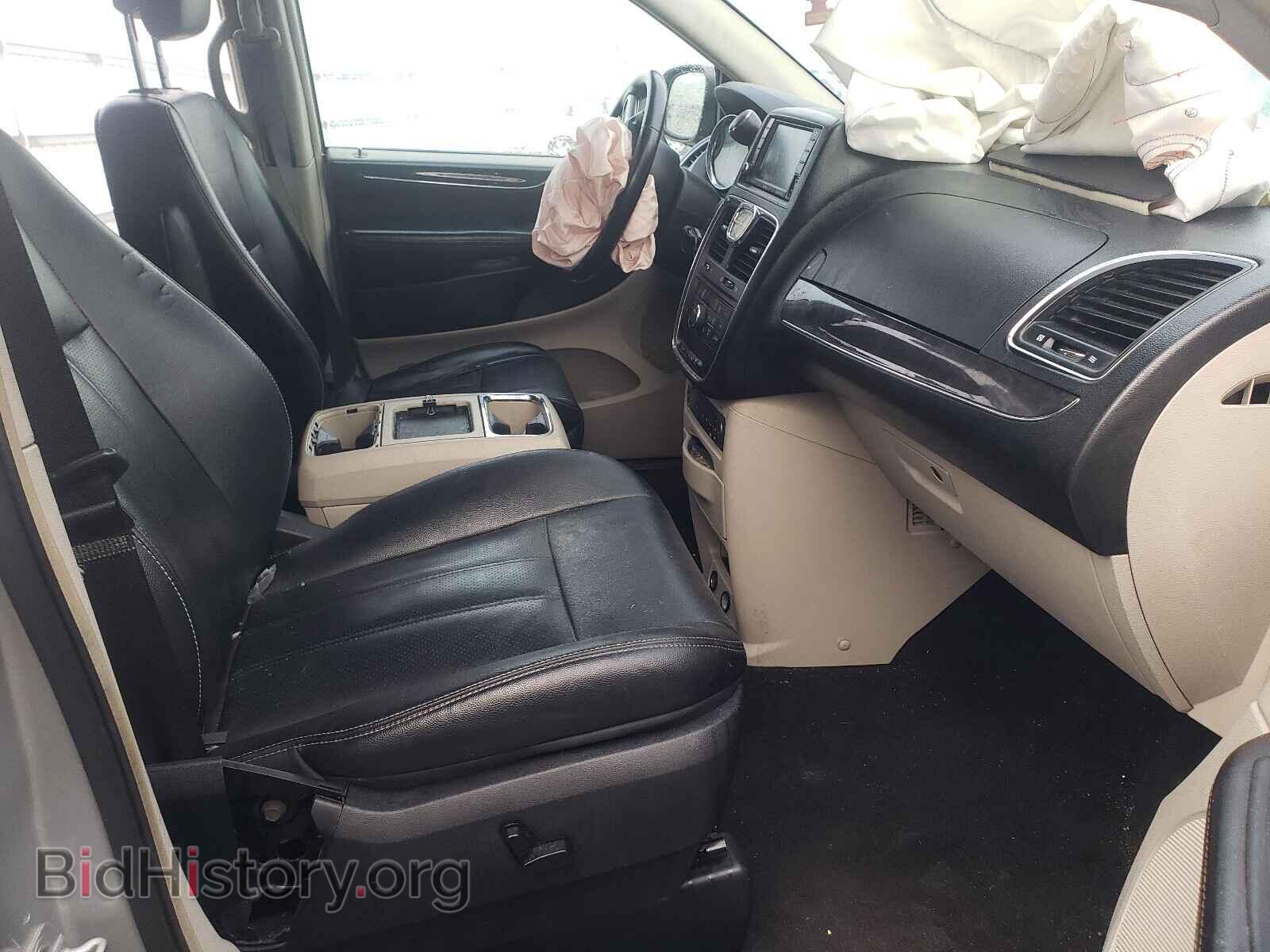 2011 CHRYSLER MINIVAN - VIN: 2A4RR8DG9BR797015 - Фото 5