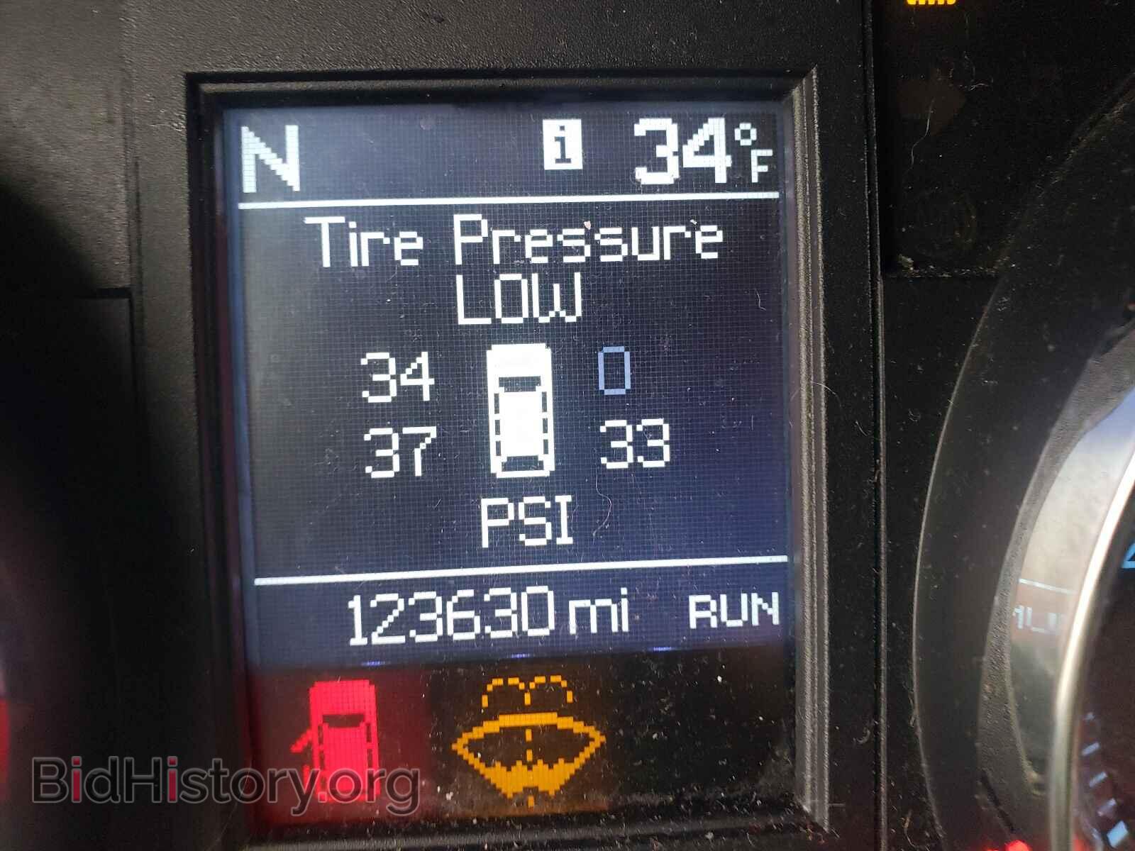2011 CHRYSLER MINIVAN - VIN: 2A4RR8DG9BR797015 - Фото 8