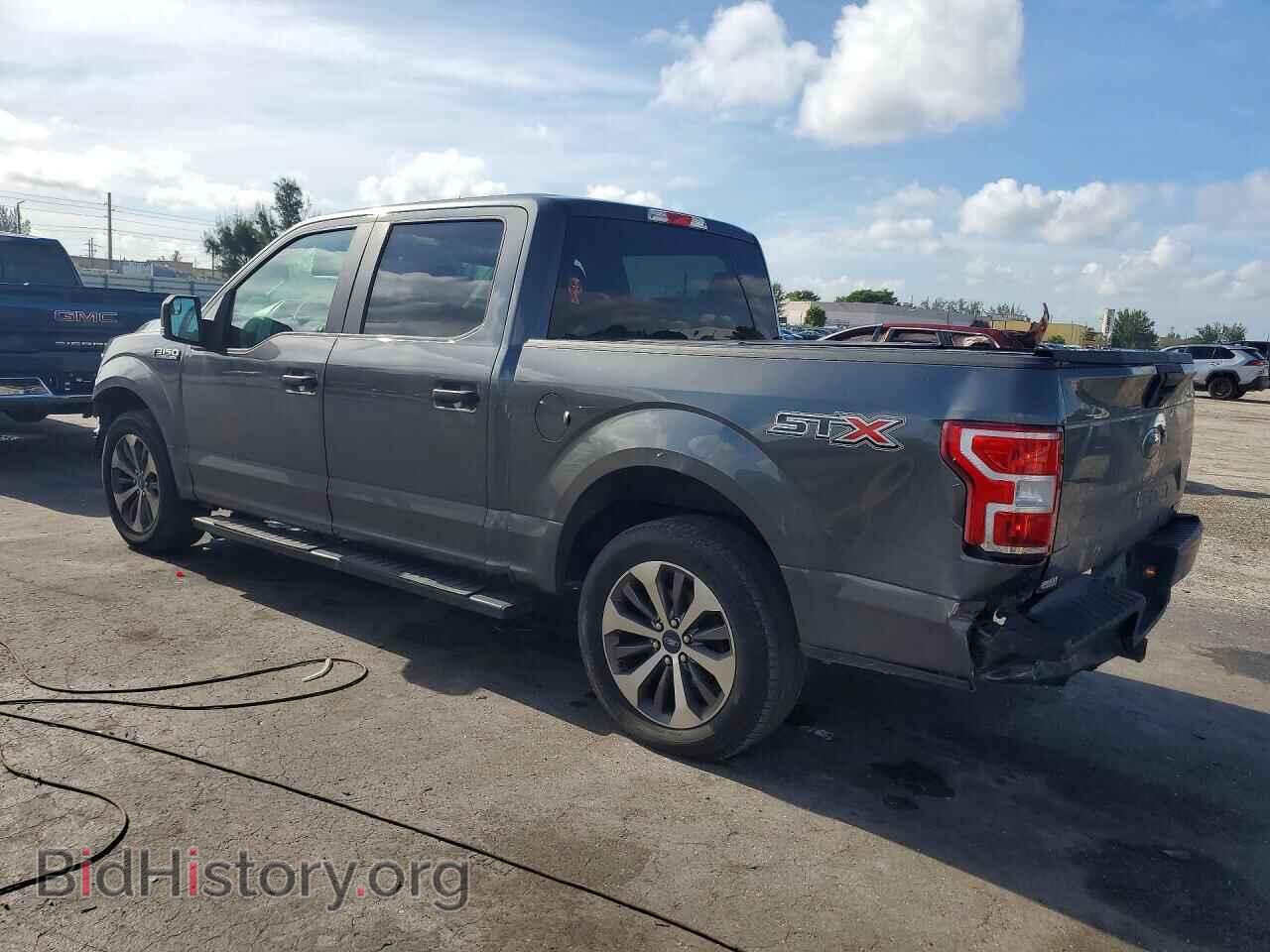 2019 FORD F150 - VIN: 1FTEW1CP3KFB12875 - Фото 2