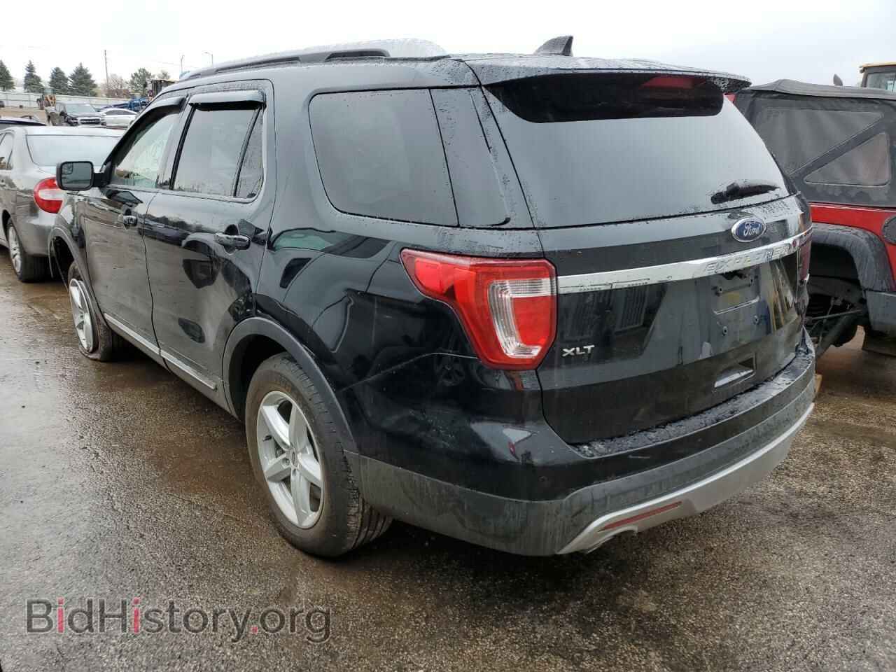 2016 FORD EXPLORER - VIN: 1FM5K8D89GGB60017 - Photo 3