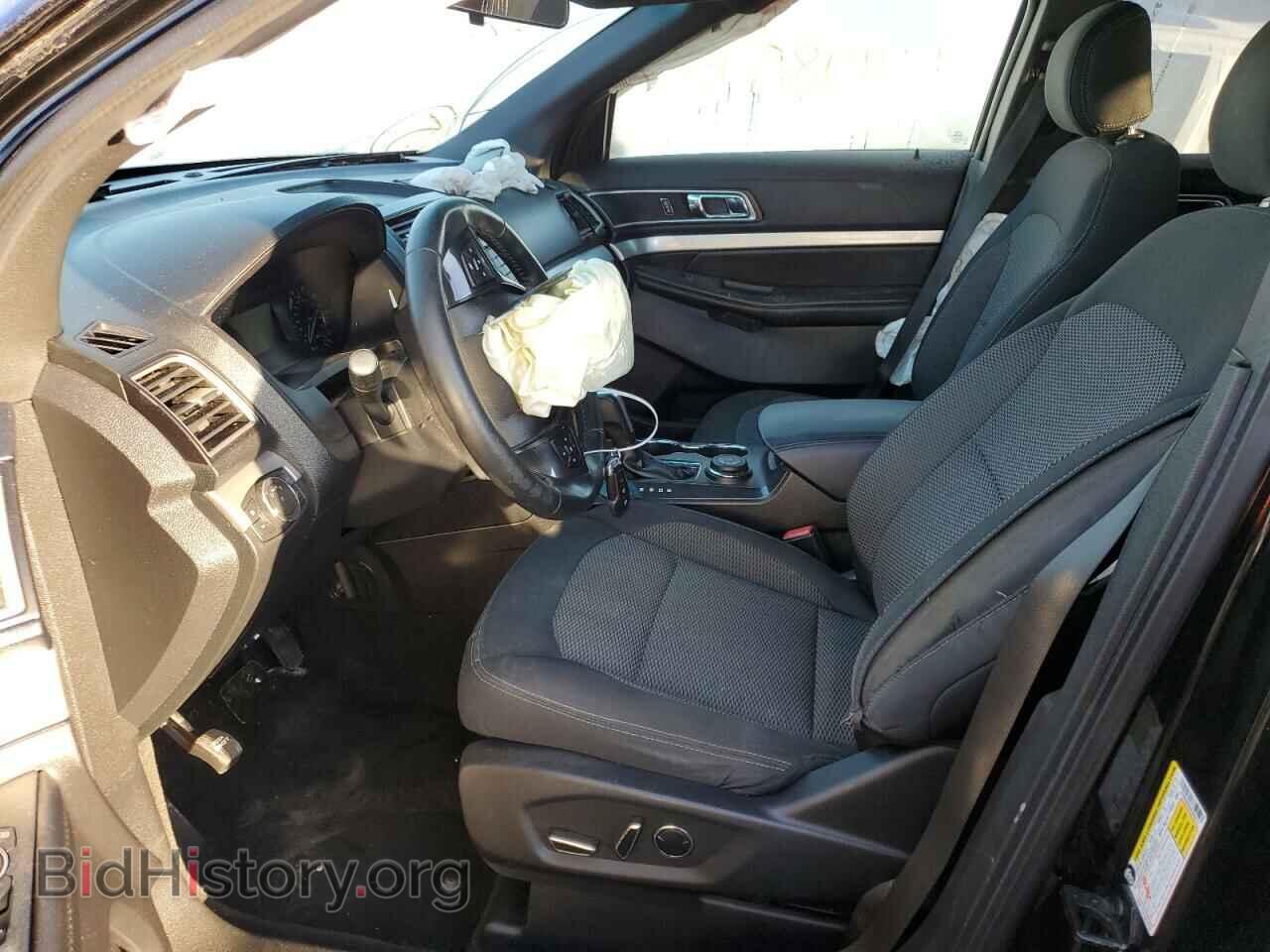 2016 FORD EXPLORER - VIN: 1FM5K8D89GGB60017 - Photo 5