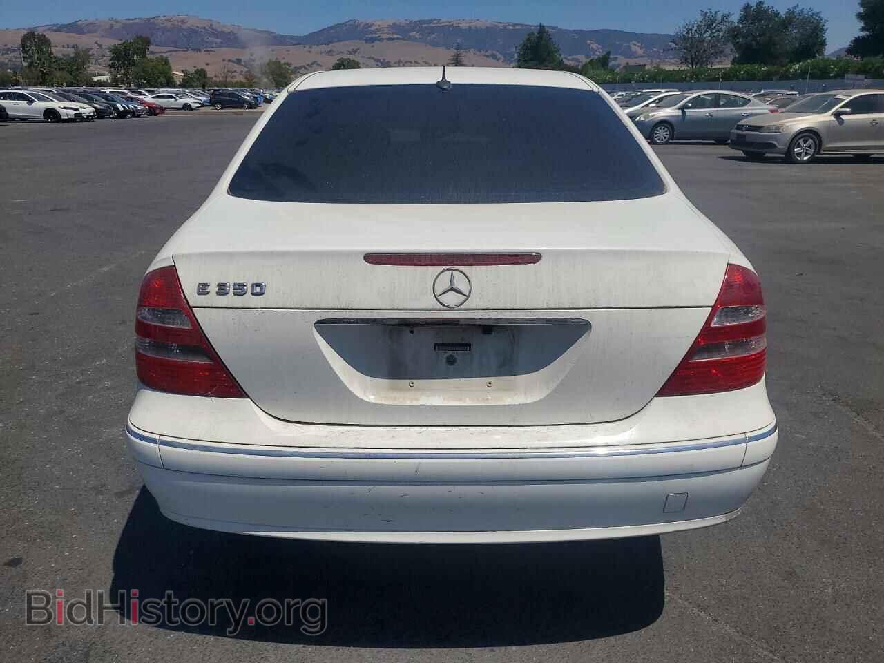 2006 MERCEDES-BENZ E-CLASS - VIN: WDBUF56J56A892082 - Фото 6