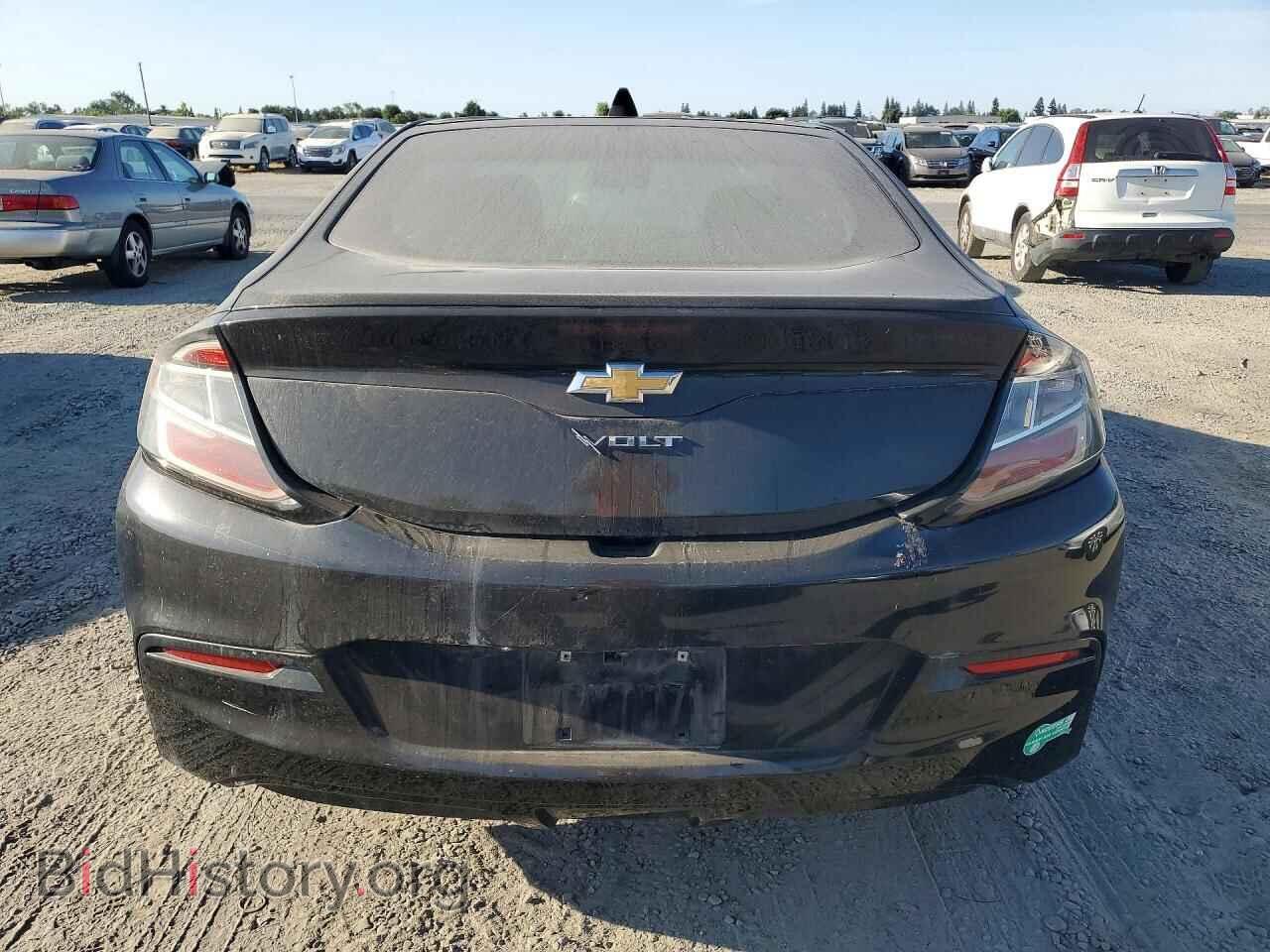2017 CHEVROLET VOLT - VIN: 1G1RC6S5XHU103689 - Photo 6