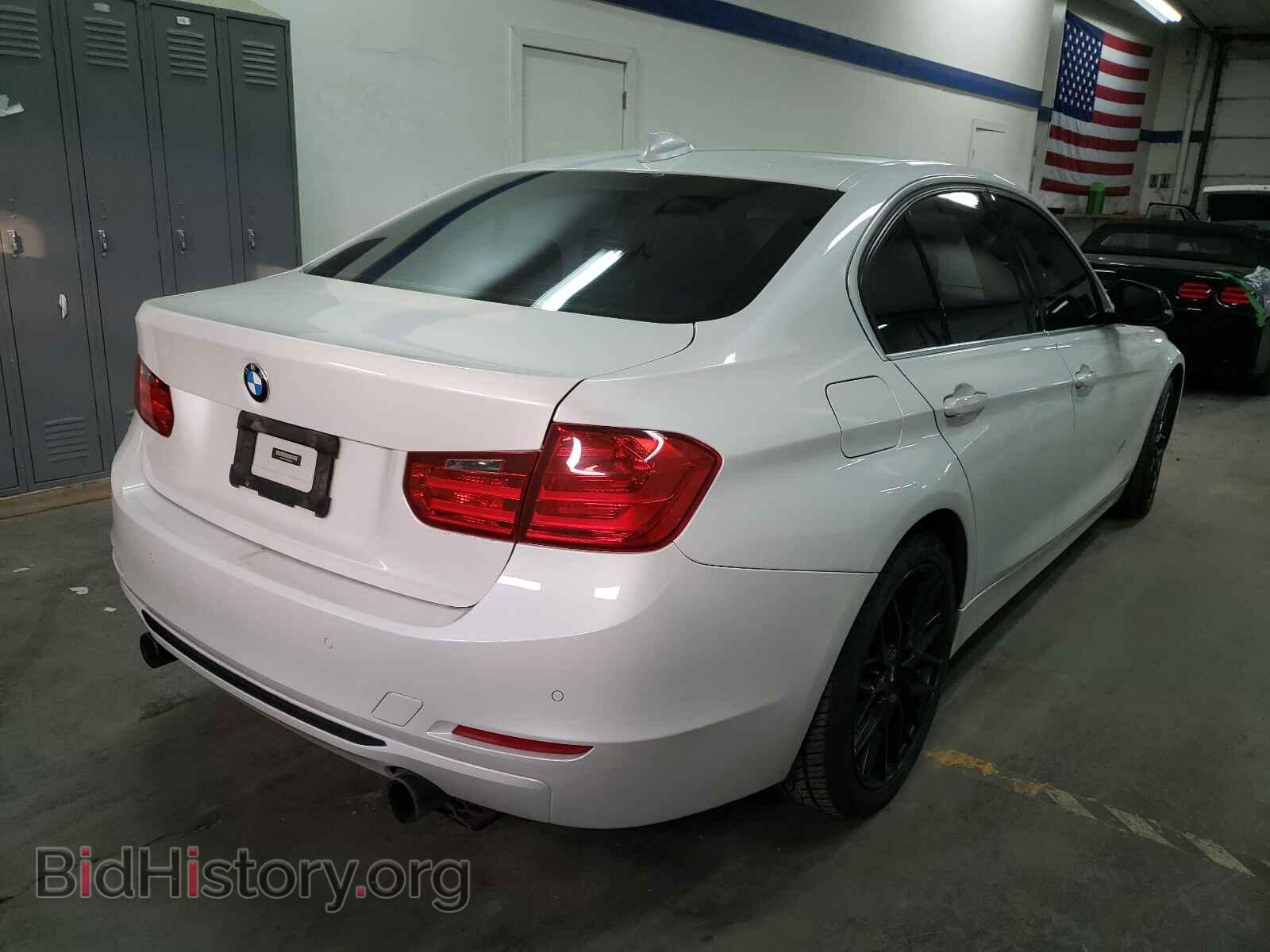 2013 BMW 1 SERIES - VIN: WBA3F9C55DF484268 - Фото 4