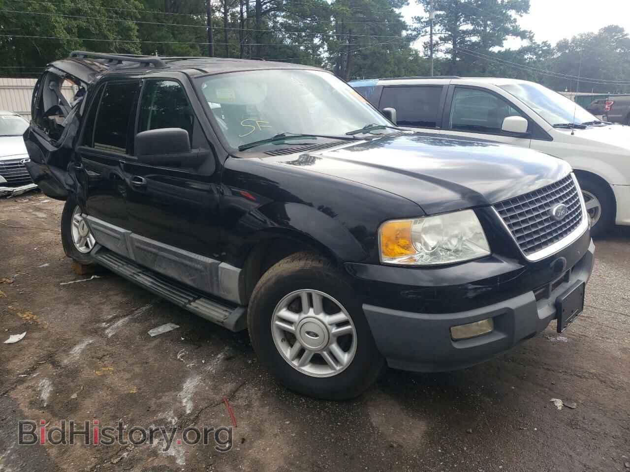 2006 FORD EXPEDITION - VIN: 1FMPU15566LA46349 - Фото 4