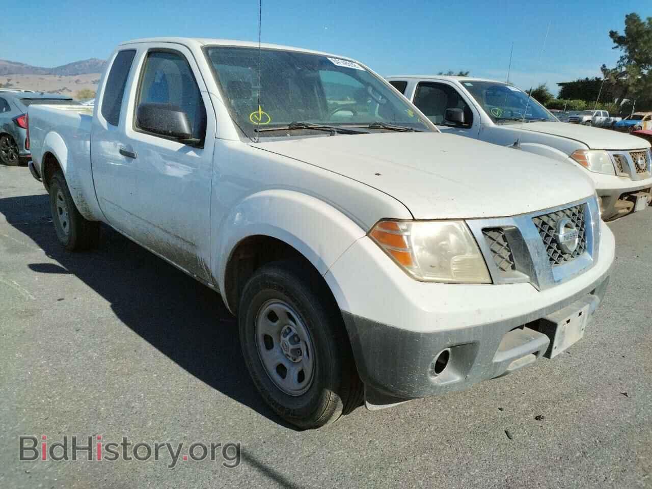 Фотография 1N6BD0CT9DN718574 - NISSAN FRONTIER 2013