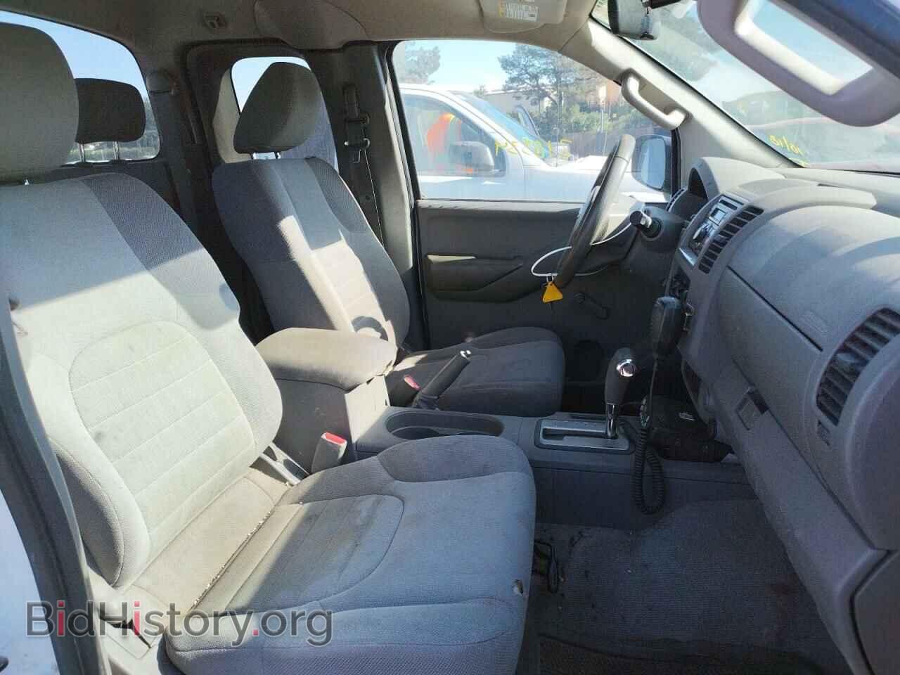 2013 NISSAN FRONTIER - VIN: 1N6BD0CT9DN718574 - Фото 5