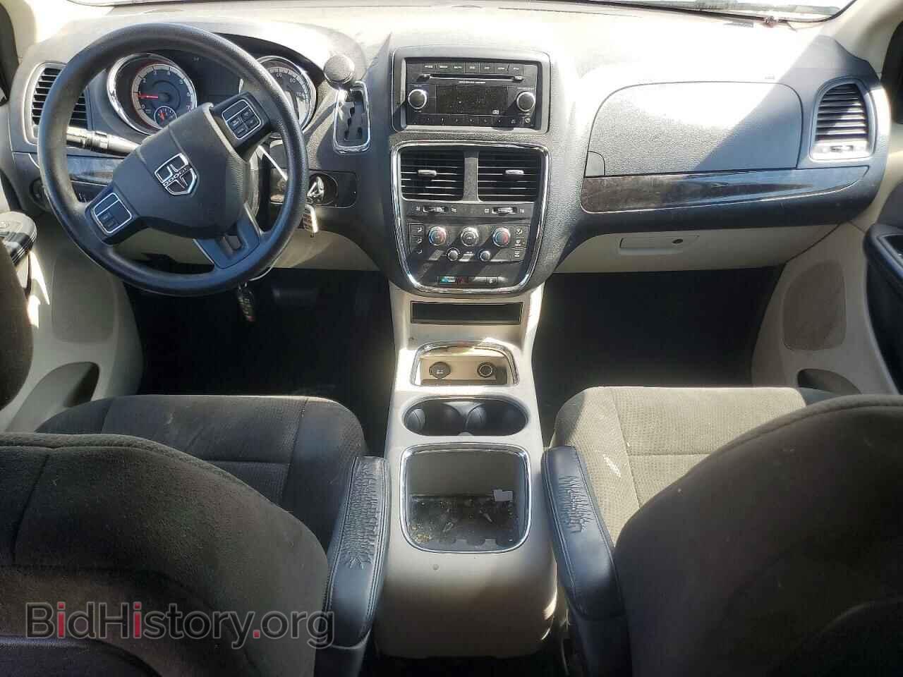 2012 DODGE CARAVAN - VIN: 2C4RDGCGXCR198724 - Photo 8