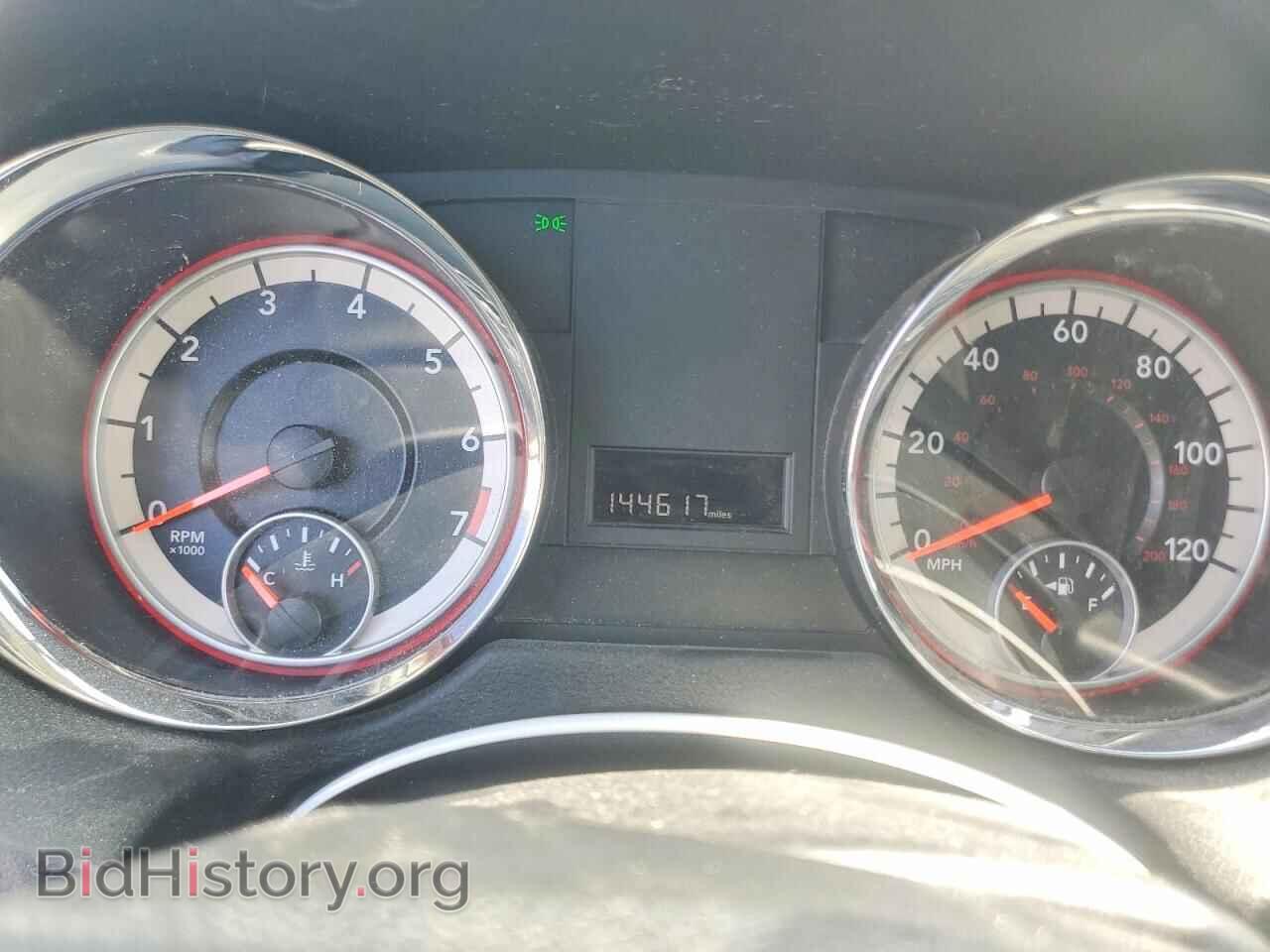 2012 DODGE CARAVAN - VIN: 2C4RDGCGXCR198724 - Photo 9