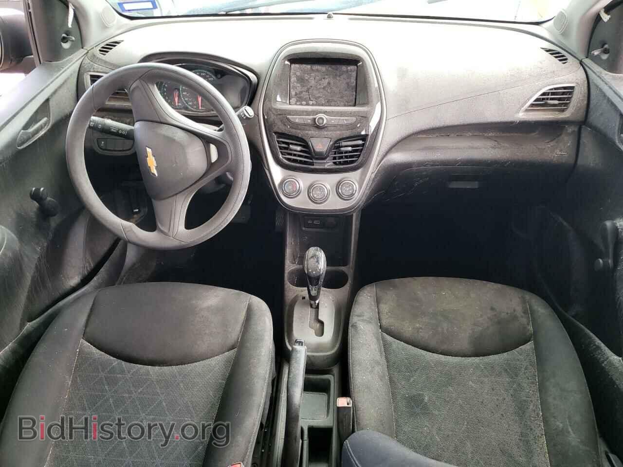 2020 CHEVROLET SPARK - VIN: KL8CB6SA1LC413539 - Фото 8