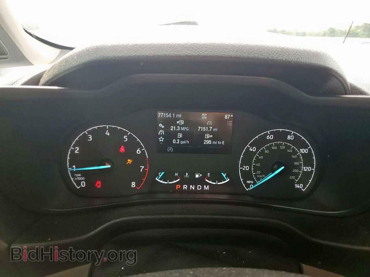 2020 FORD ALL Models - VIN: NM0LS7E25L1467792 - Фото 9