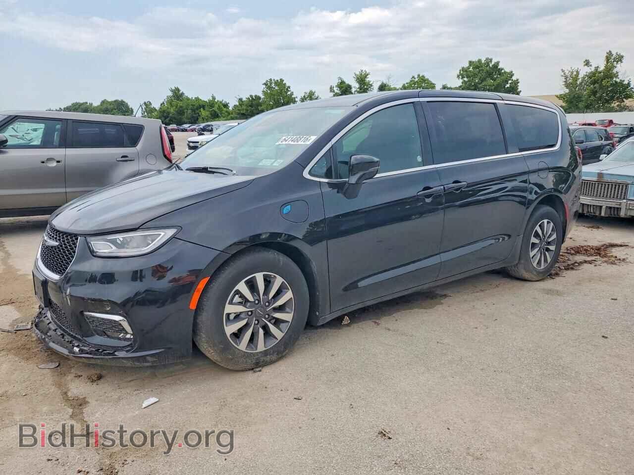 Photo 2C4RC1S74SR572728 - CHRYSLER PACIFICA 2025