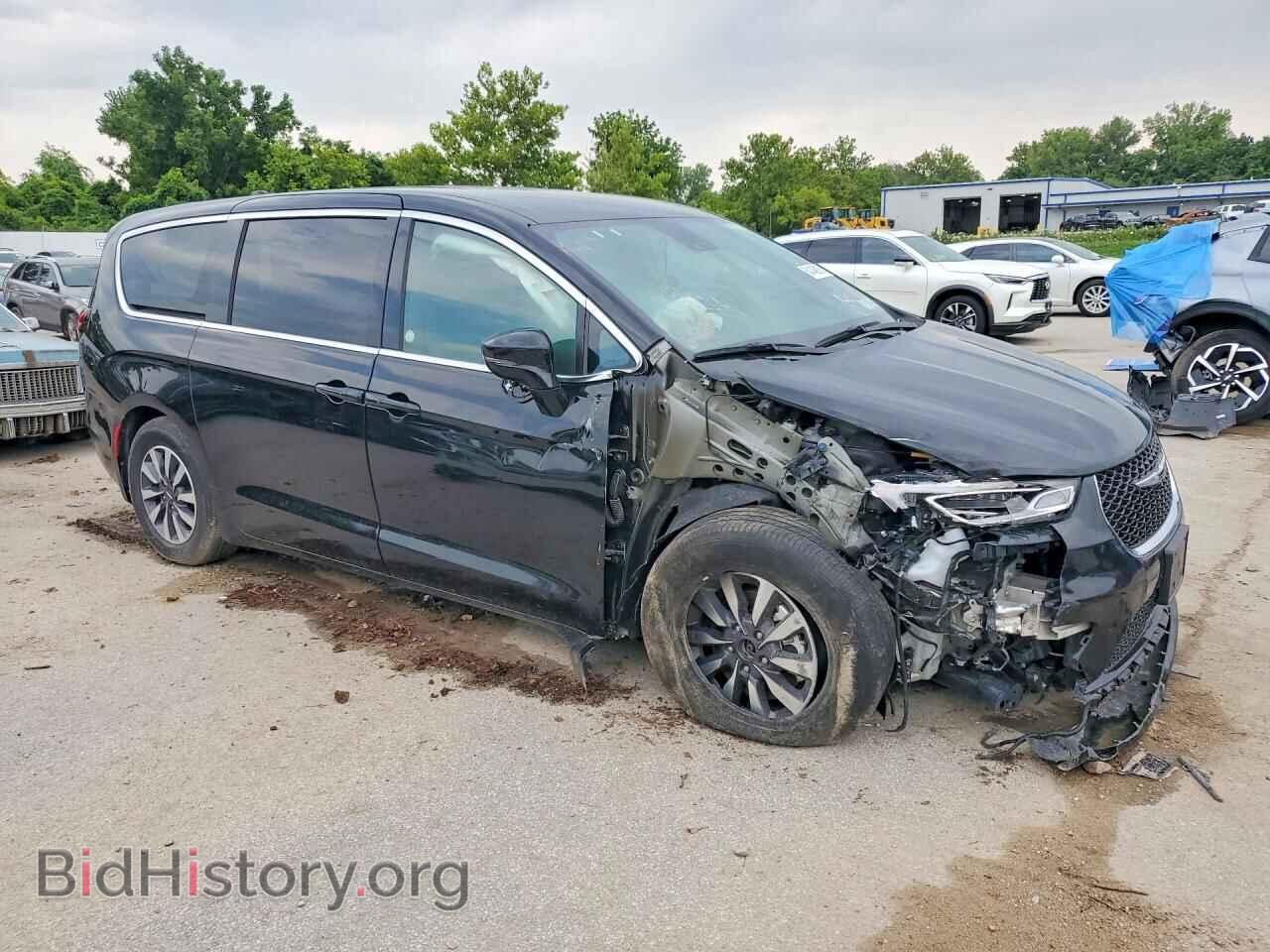 2025 CHRYSLER PACIFICA - VIN: 2C4RC1S74SR572728 - Photo 4