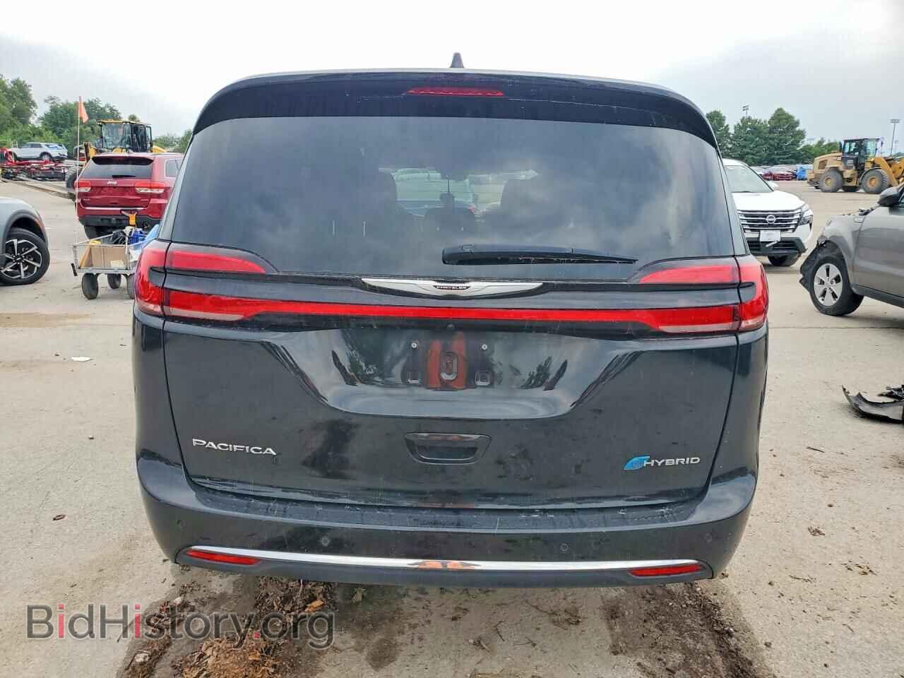2025 CHRYSLER PACIFICA - VIN: 2C4RC1S74SR572728 - Photo 6