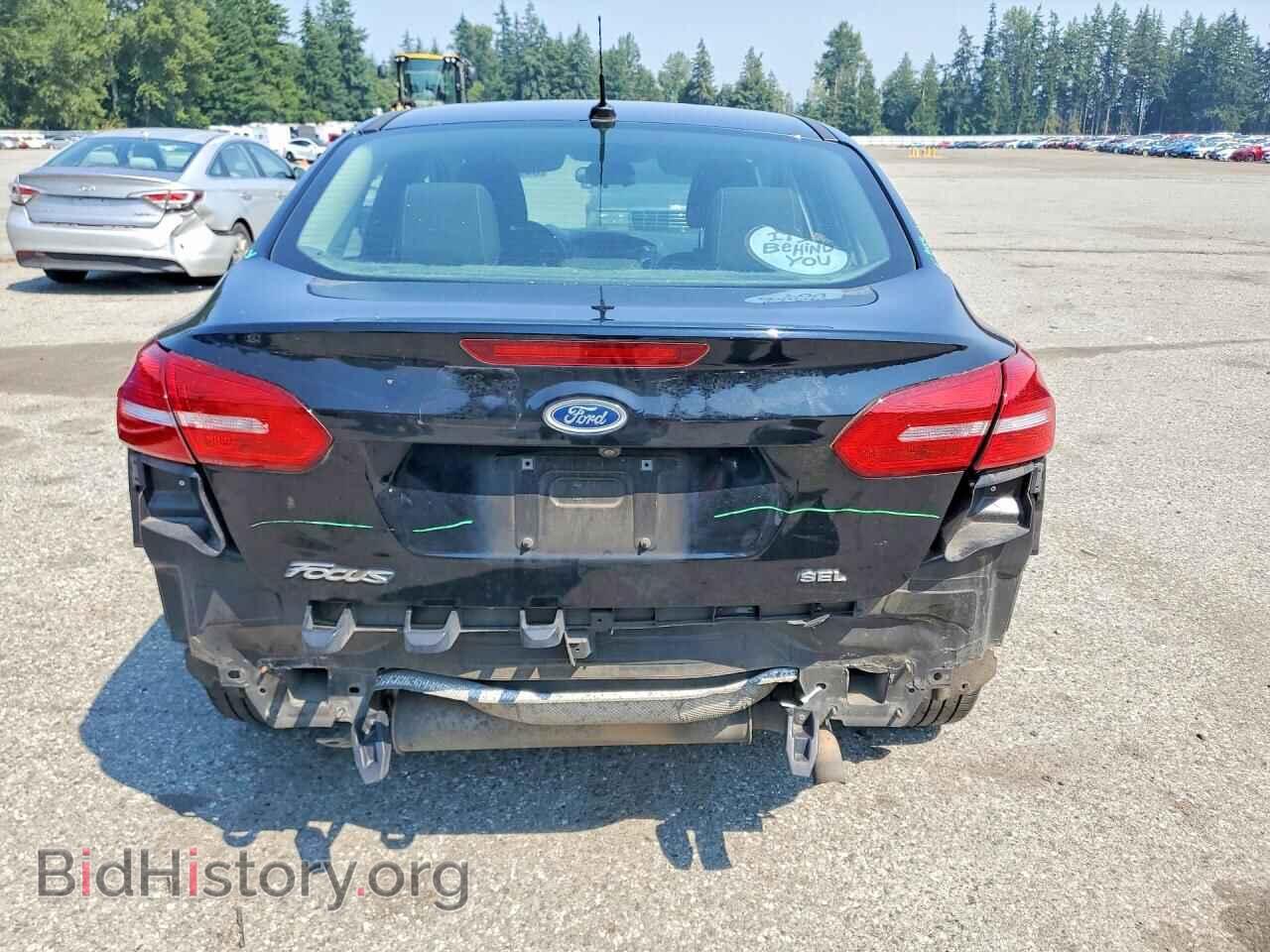 2017 FORD FOCUS - VIN: 1FADP3H21HL215049 - Photo 6