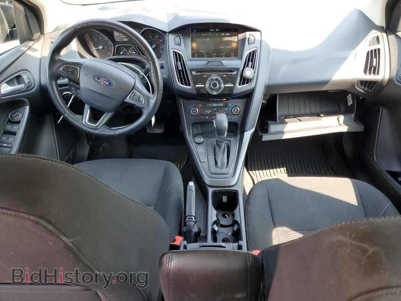 2017 FORD FOCUS - VIN: 1FADP3H21HL215049 - Photo 8
