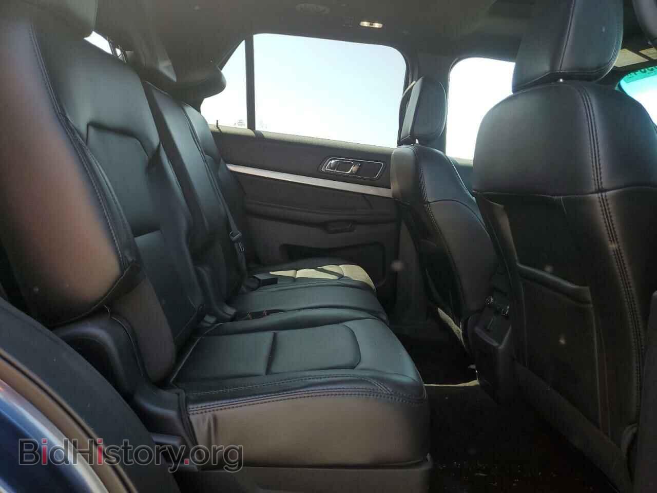 2018 FORD EXPLORER - VIN: 1FM5K8D88JGB37867 - Фото 11