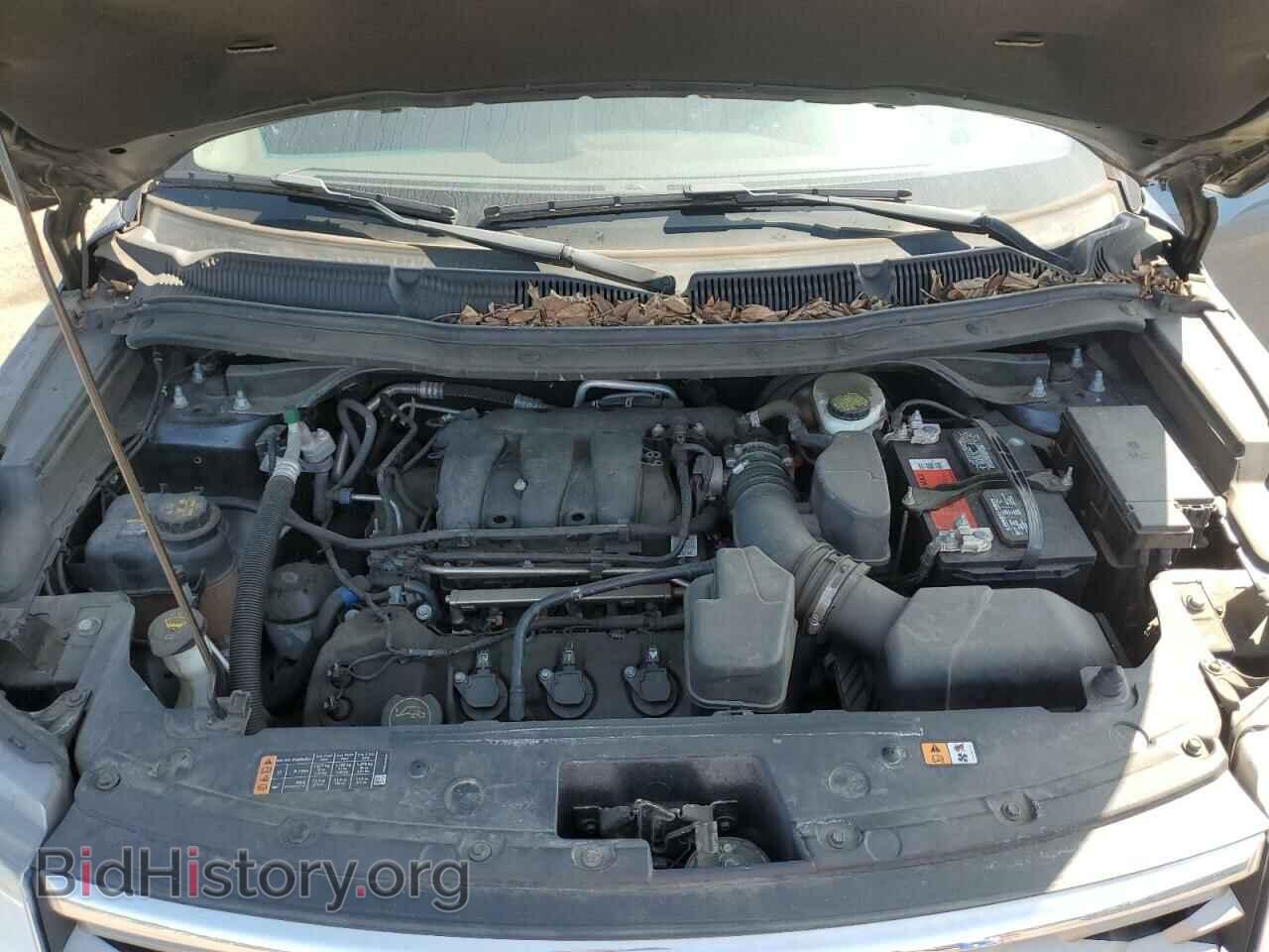 2018 FORD EXPLORER - VIN: 1FM5K8D88JGB37867 - Фото 12