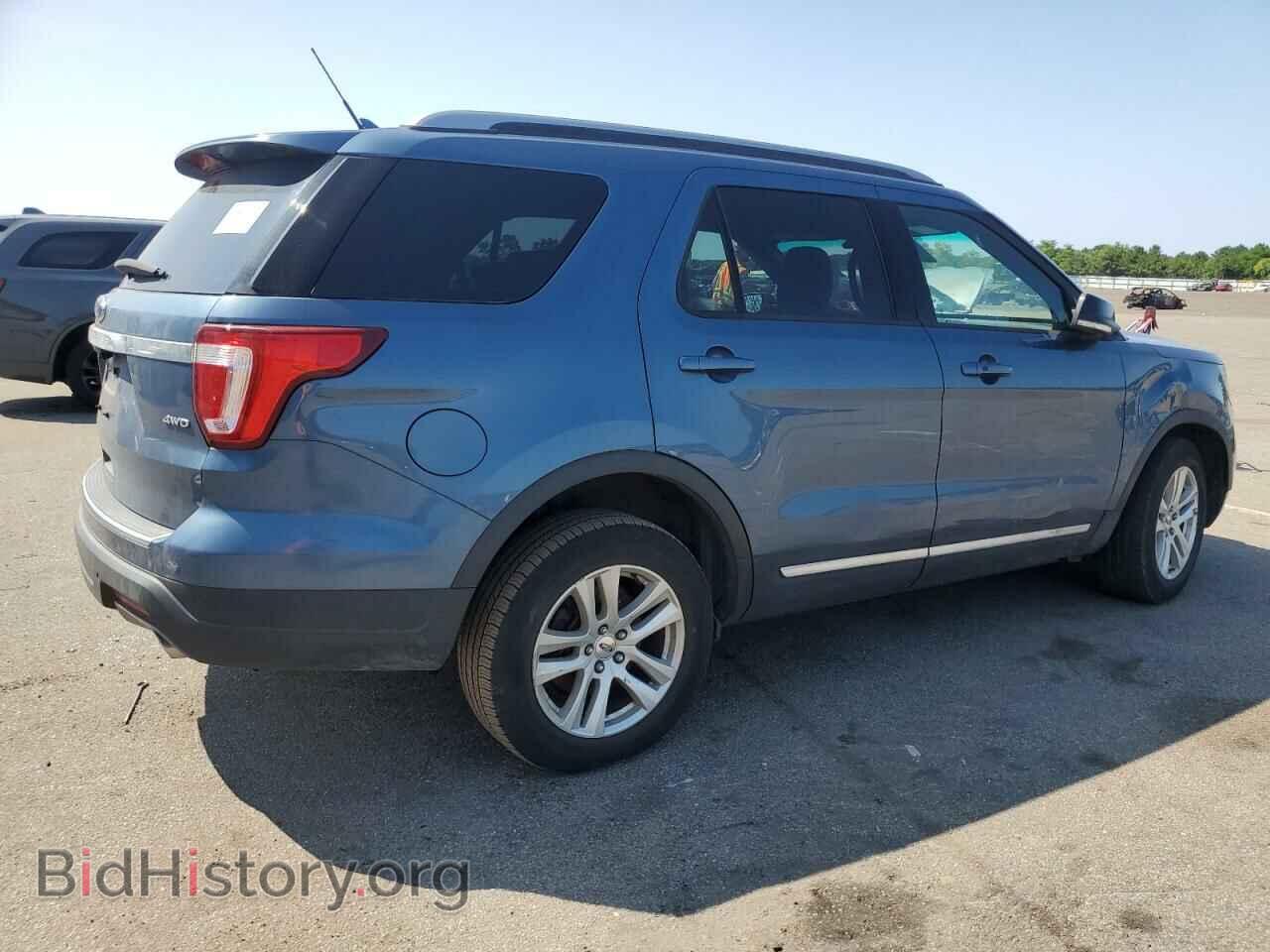2018 FORD EXPLORER - VIN: 1FM5K8D88JGB37867 - Фото 3