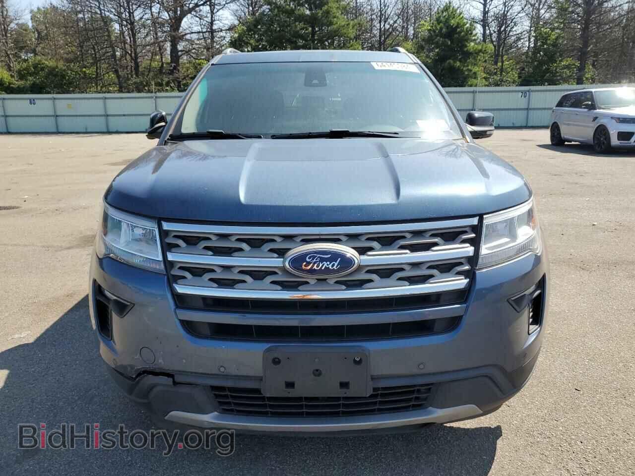 2018 FORD EXPLORER - VIN: 1FM5K8D88JGB37867 - Фото 5