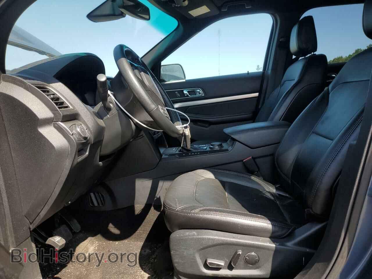 2018 FORD EXPLORER - VIN: 1FM5K8D88JGB37867 - Фото 7