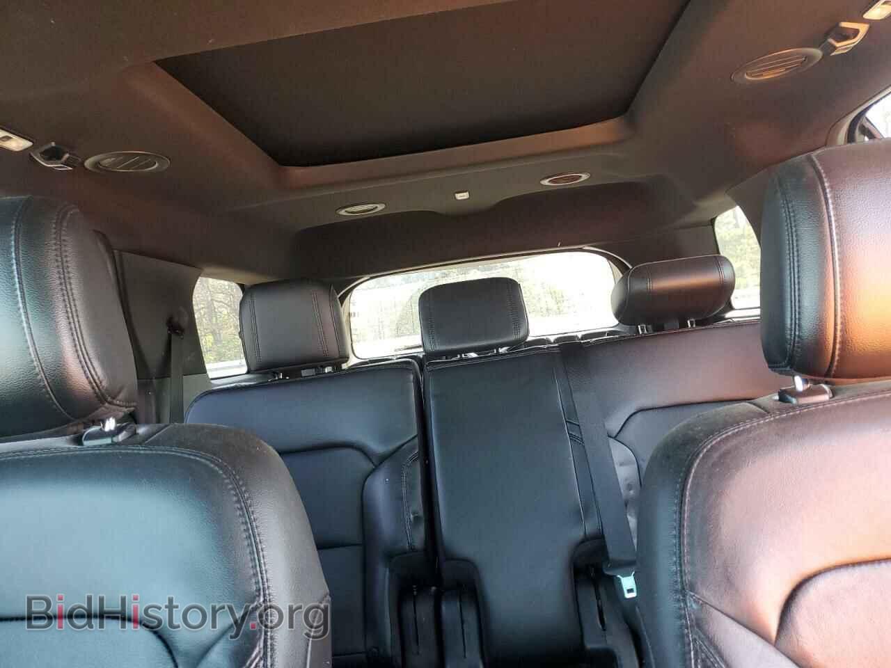 2018 FORD EXPLORER - VIN: 1FM5K8D88JGB37867 - Фото 10