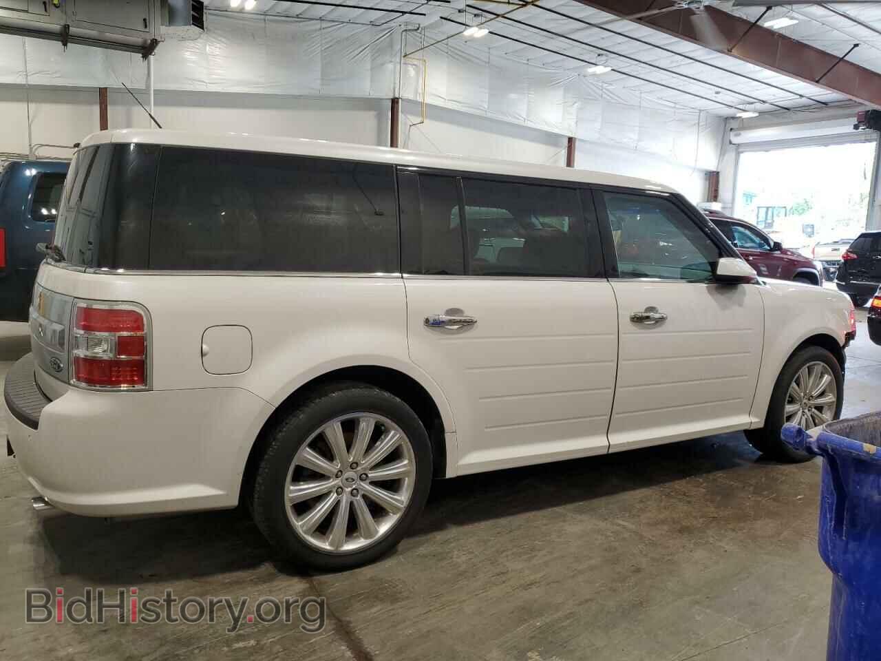 2014 FORD FLEX - VIN: 2FMGK5D80EBD19549 - Photo 3