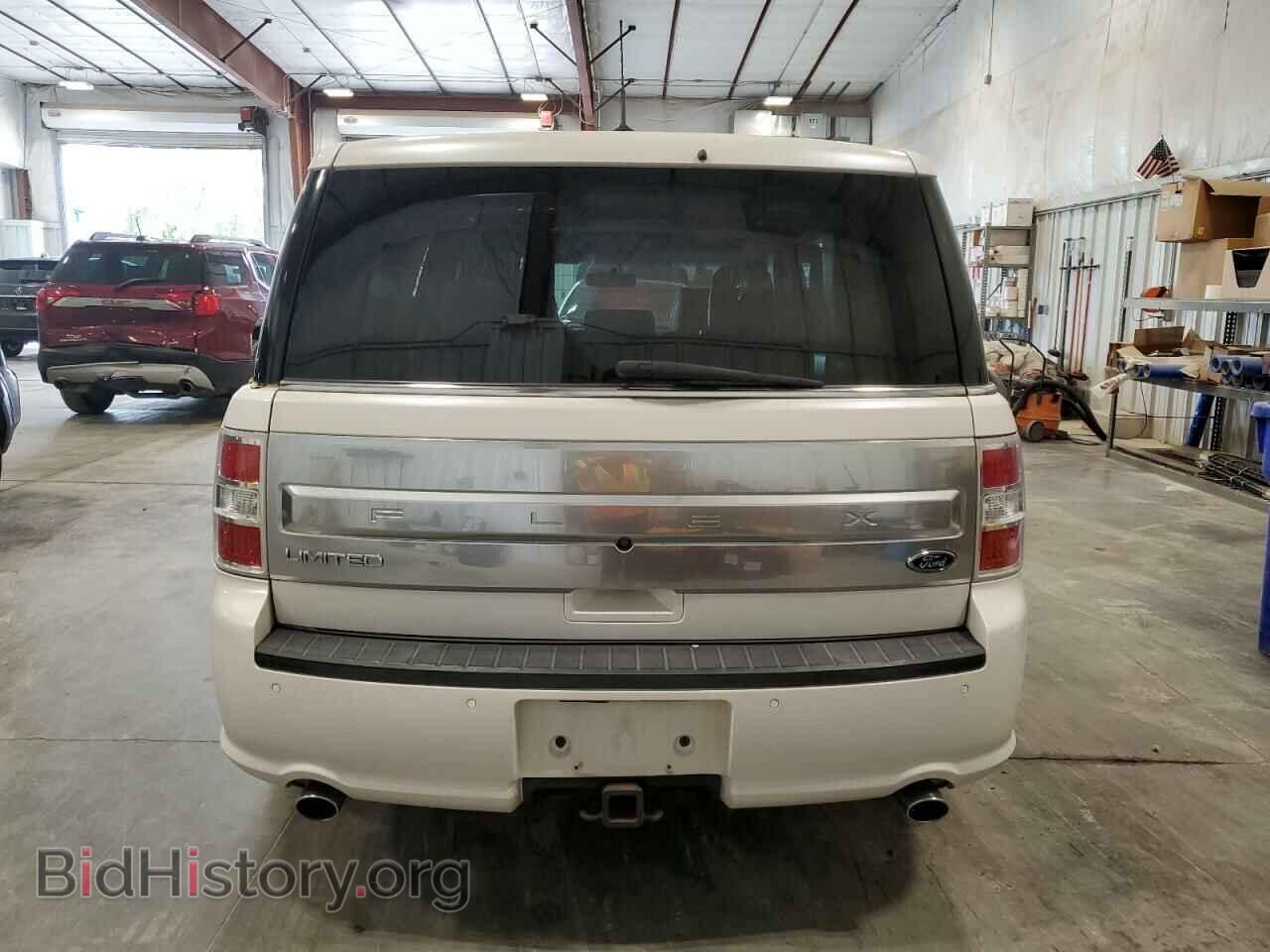 2014 FORD FLEX - VIN: 2FMGK5D80EBD19549 - Photo 6