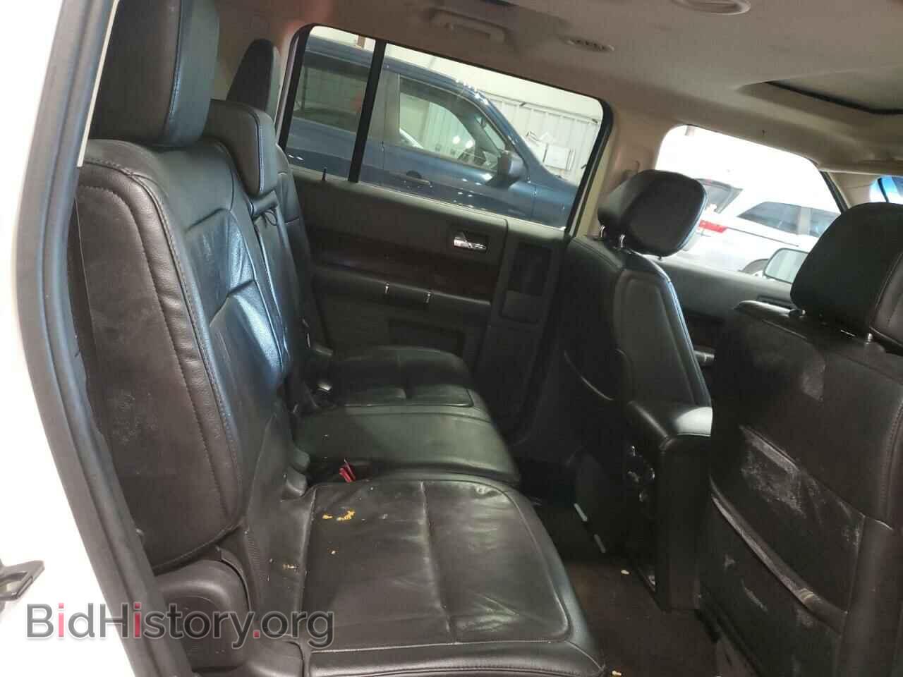 2014 FORD FLEX - VIN: 2FMGK5D80EBD19549 - Photo 10
