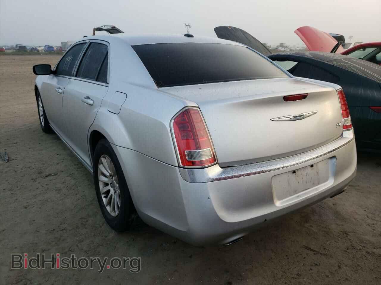 2012 CHRYSLER 300 - VIN: 2C3CCAAG3CH104931 - Photo 3