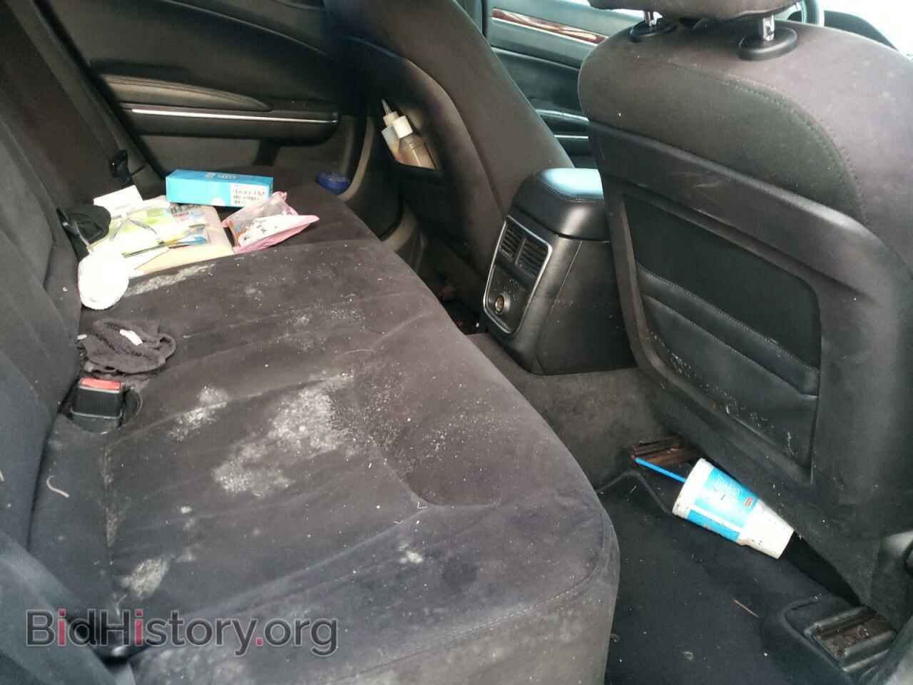 2012 CHRYSLER 300 - VIN: 2C3CCAAG3CH104931 - Photo 6