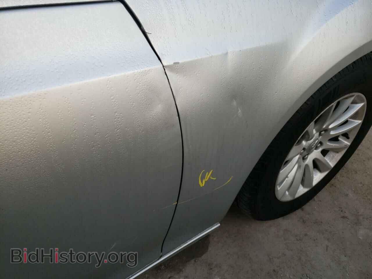 2012 CHRYSLER 300 - VIN: 2C3CCAAG3CH104931 - Photo 9