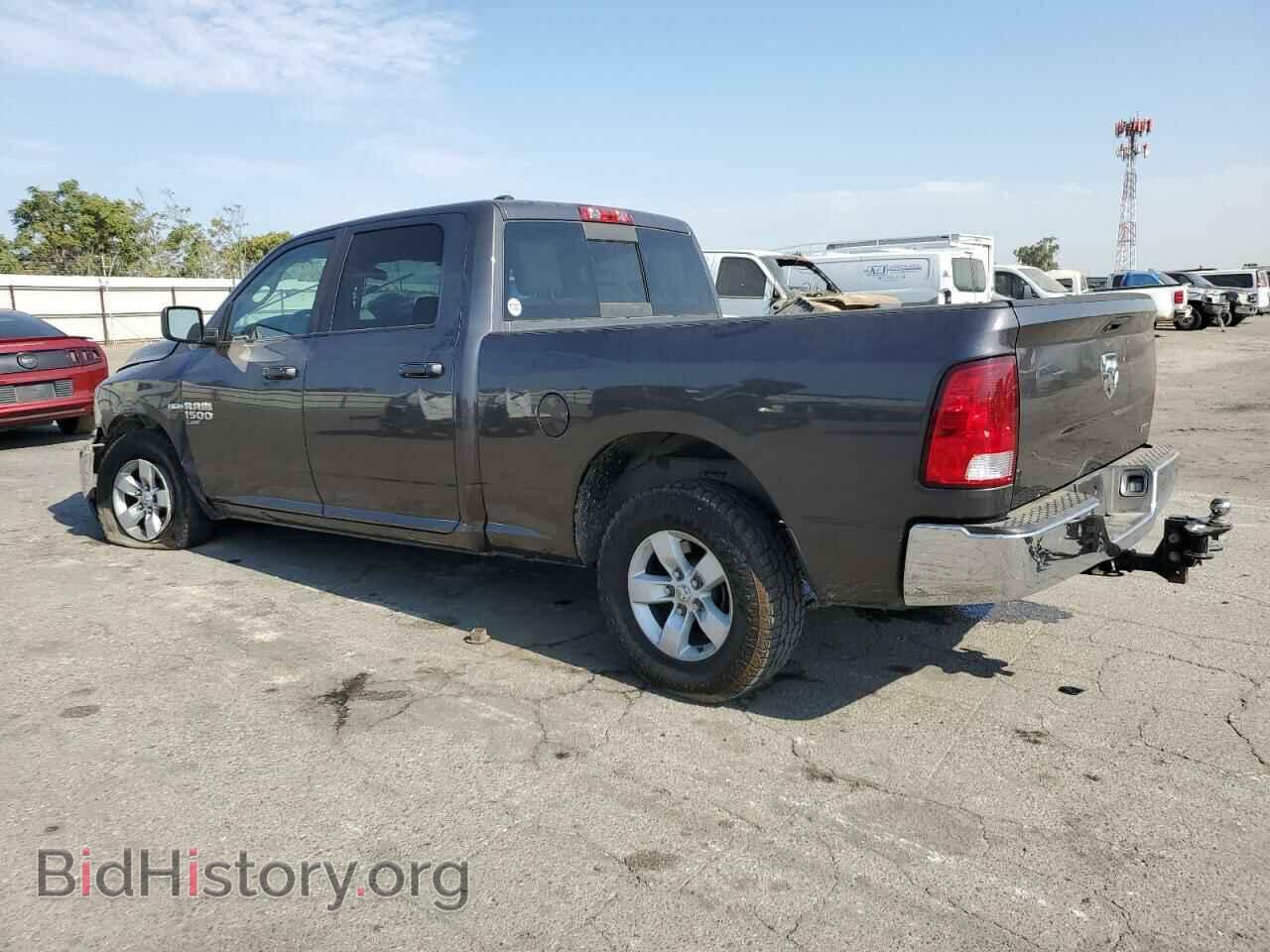 2019 RAM 1500 - VIN: 1C6RR6TT8KS633365 - Фото 2