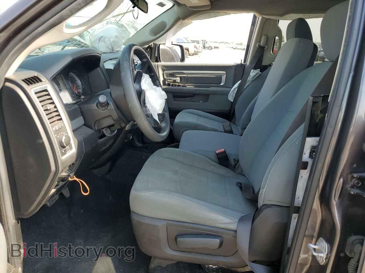 2019 RAM 1500 - VIN: 1C6RR6TT8KS633365 - Фото 7