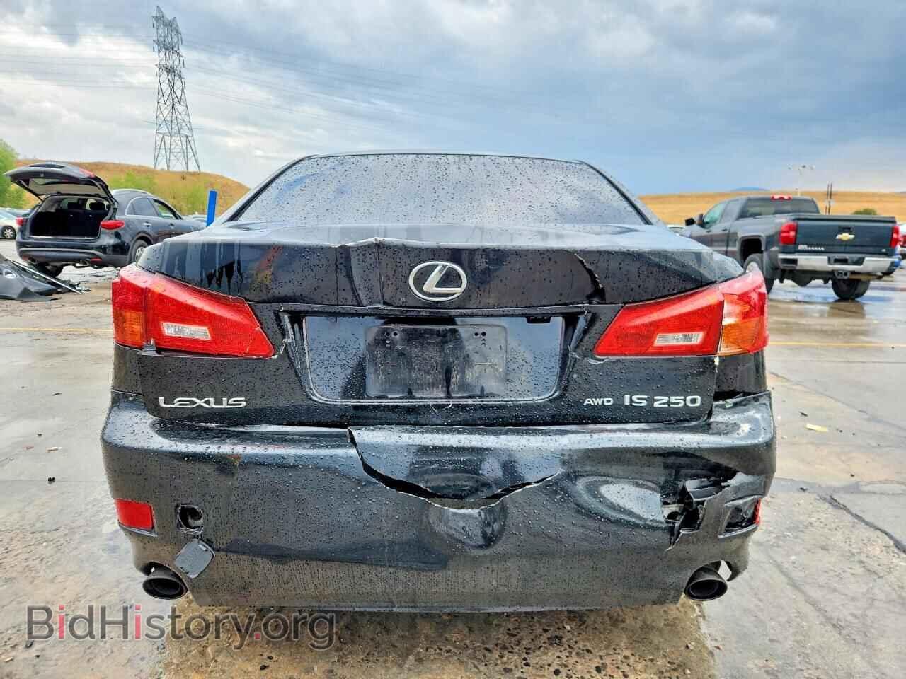 2006 LEXUS IS - VIN: JTHCK262762005297 - Photo 6