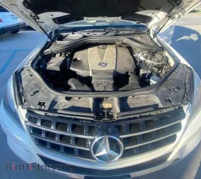 2013 MERCEDES-BENZ M-CLASS - VIN: 4JGDA2EB3DA139877 - Фото 7