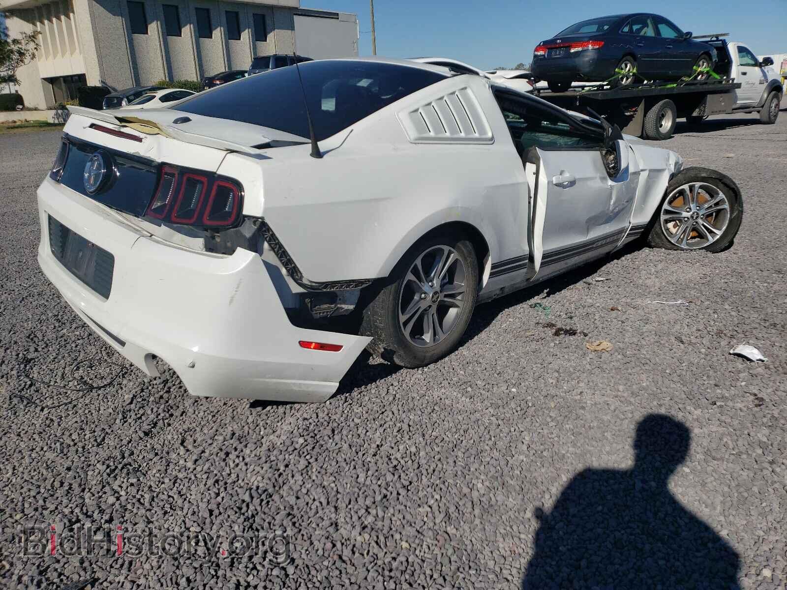 2014 FORD MUSTANG - VIN: 1ZVBP8AM7E5334036 - Фото 4