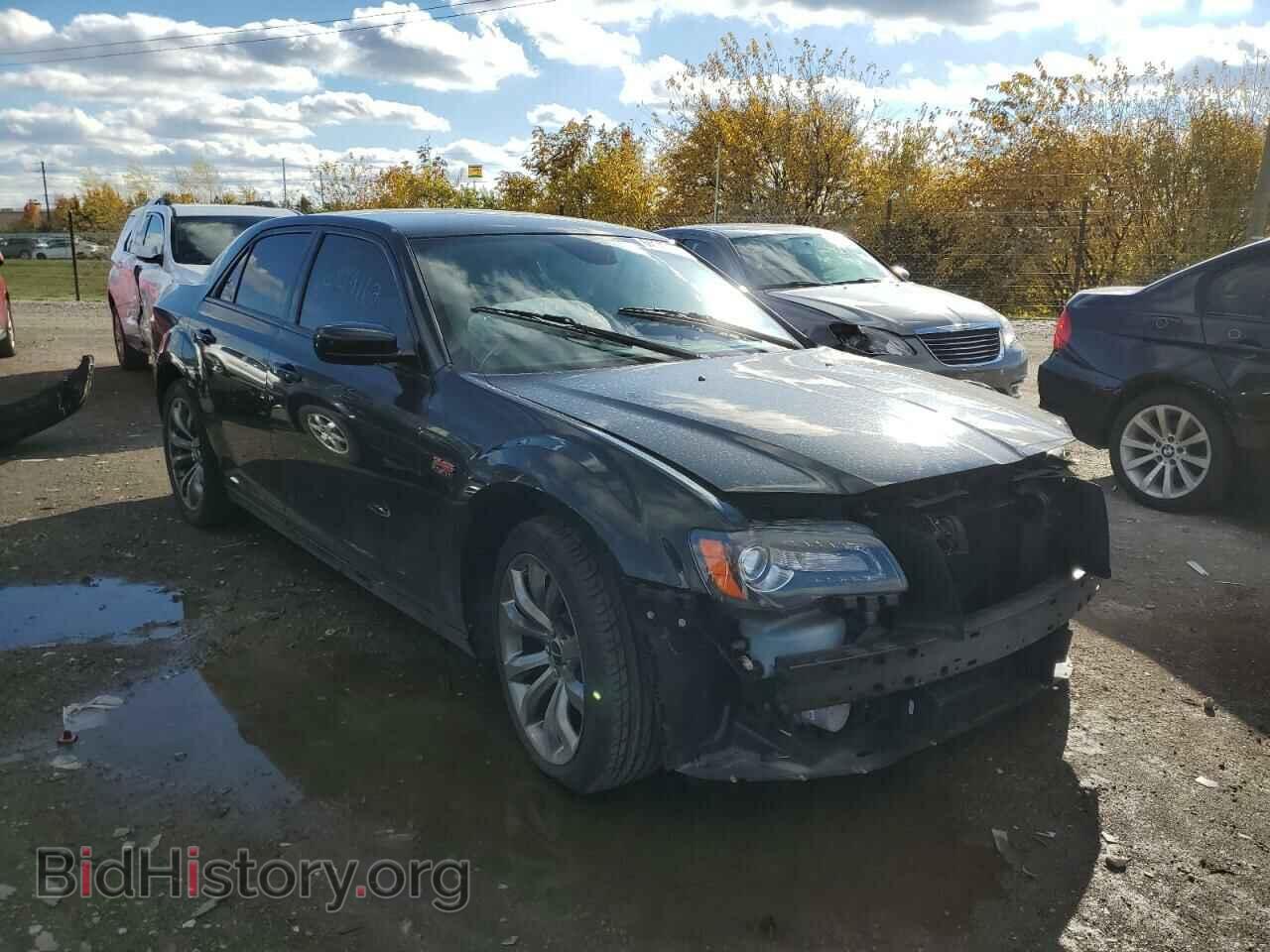 Photo 2C3CCABT3EH221892 - CHRYSLER 300 2014