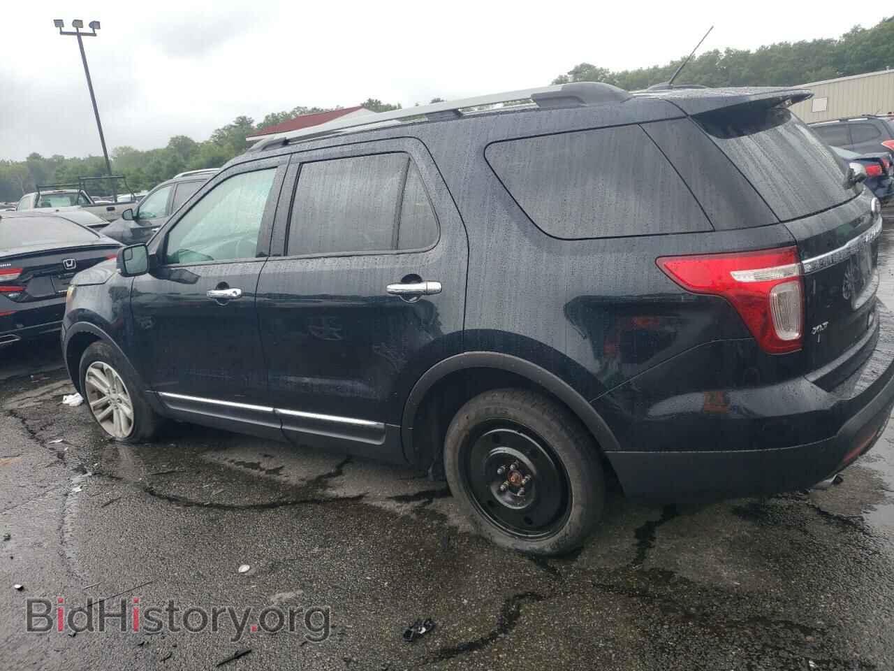 2015 FORD EXPLORER - VIN: 1FM5K8D81FGA43949 - Photo 2