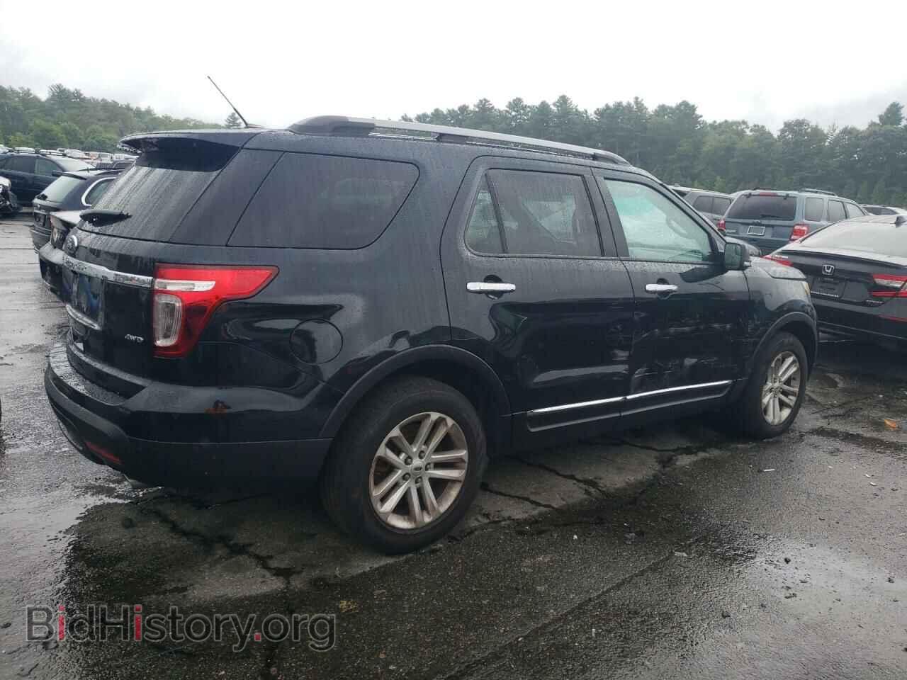 2015 FORD EXPLORER - VIN: 1FM5K8D81FGA43949 - Photo 3