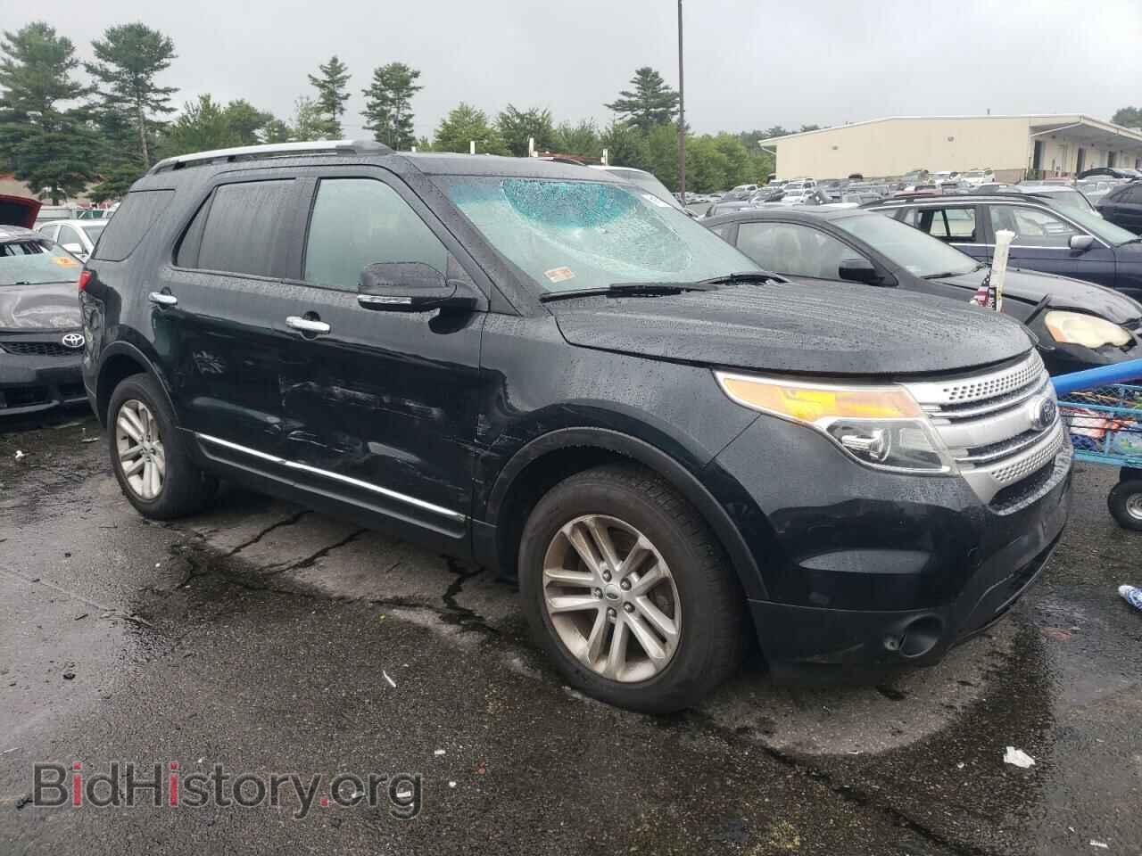 2015 FORD EXPLORER - VIN: 1FM5K8D81FGA43949 - Photo 4