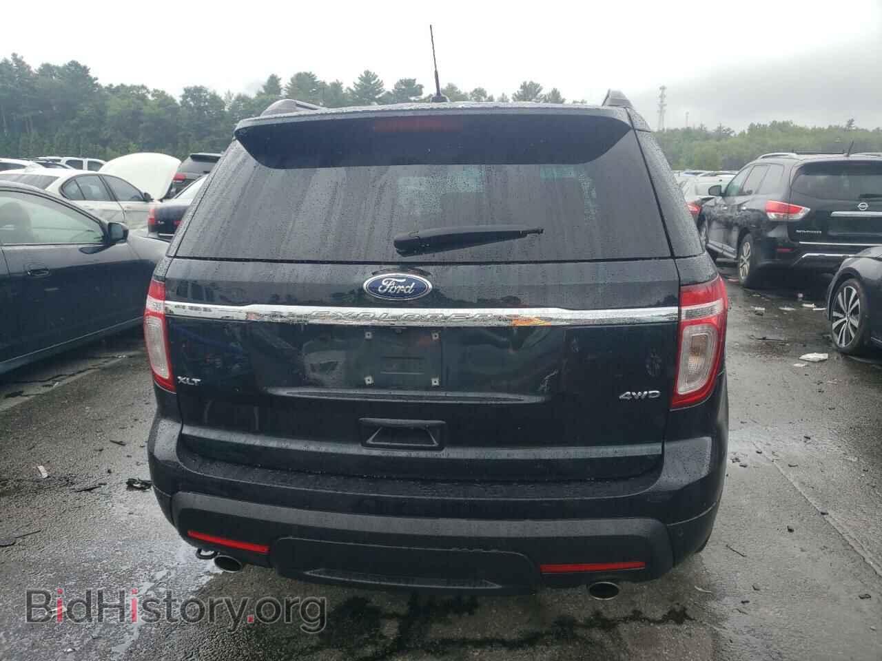 2015 FORD EXPLORER - VIN: 1FM5K8D81FGA43949 - Photo 6