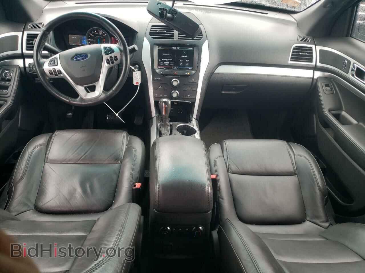 2015 FORD EXPLORER - VIN: 1FM5K8D81FGA43949 - Photo 8