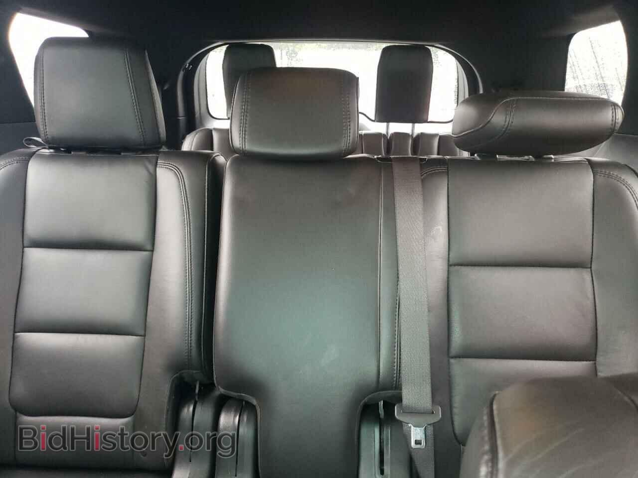 2015 FORD EXPLORER - VIN: 1FM5K8D81FGA43949 - Photo 10