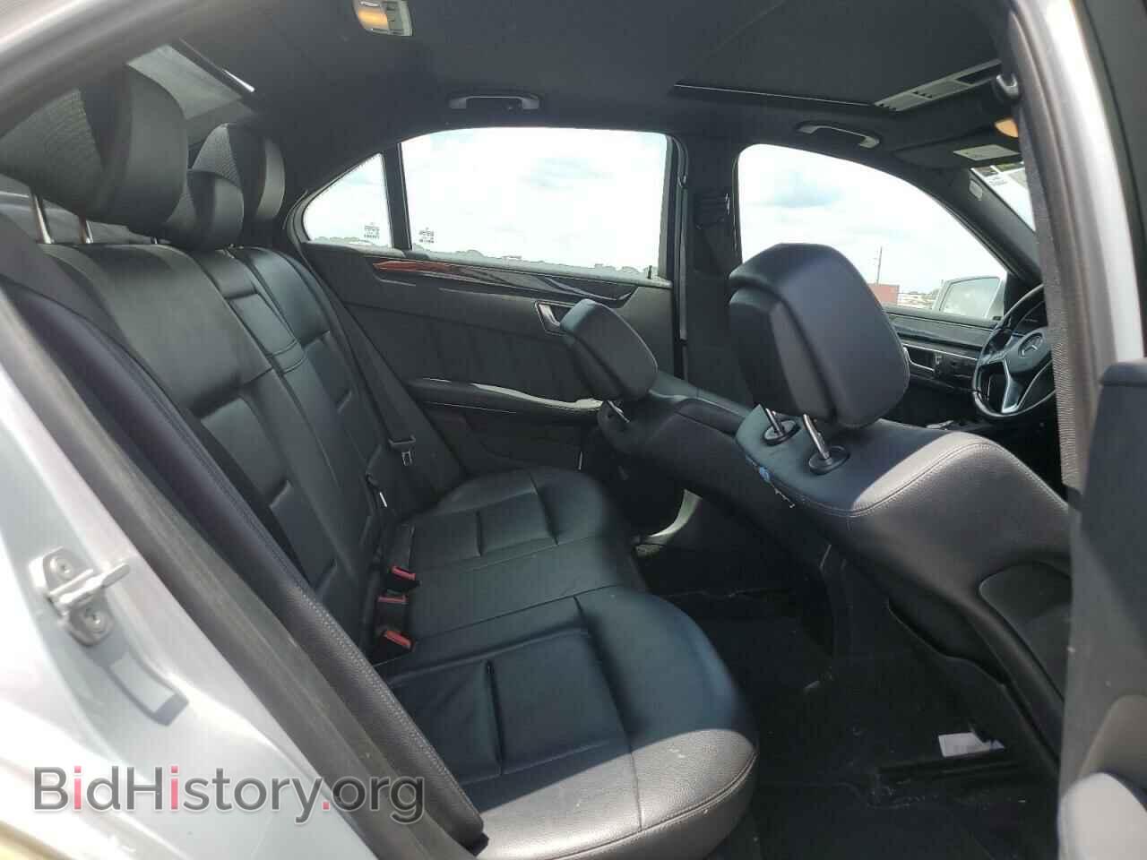2012 MERCEDES-BENZ E-CLASS - VIN: WDDHF8JB8CA600799 - Фото 10
