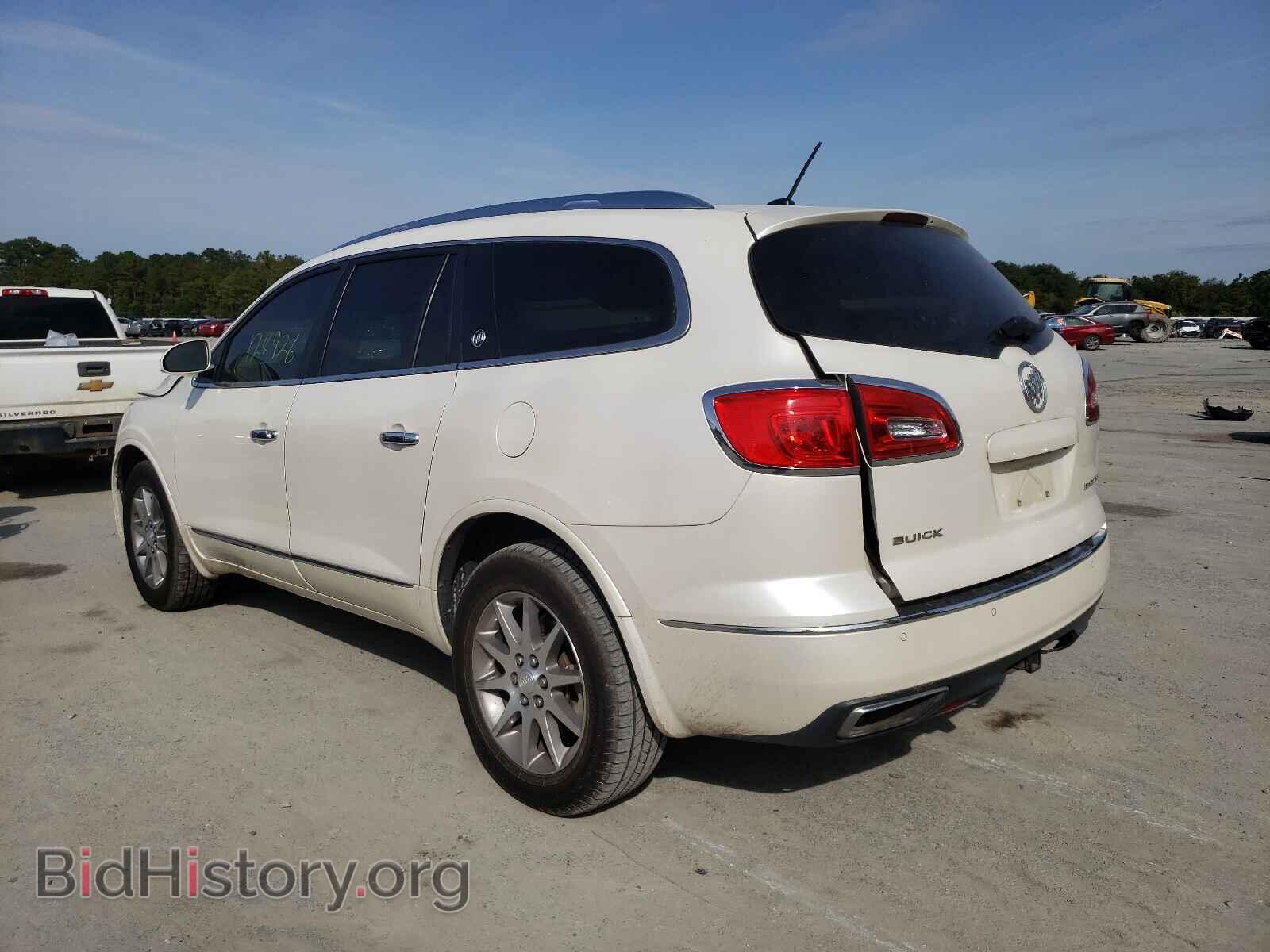 2015 BUICK ENCLAVE - VIN: 5GAKRBKD3FJ290068 - Фото 3