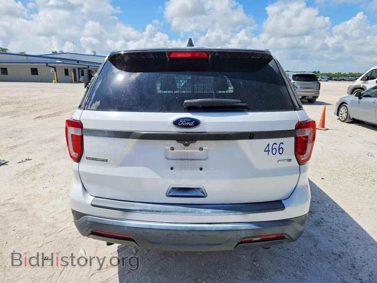 2018 FORD EXPLORER - VIN: 1FM5K8AR2JGC42725 - Фото 6