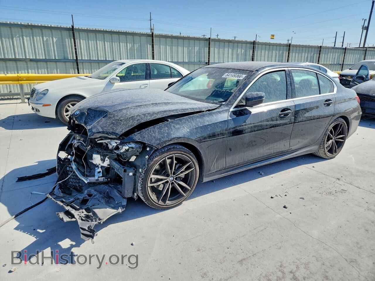 Фотография 3MW69FF05R8E14210 - BMW 3 SERIES 2024