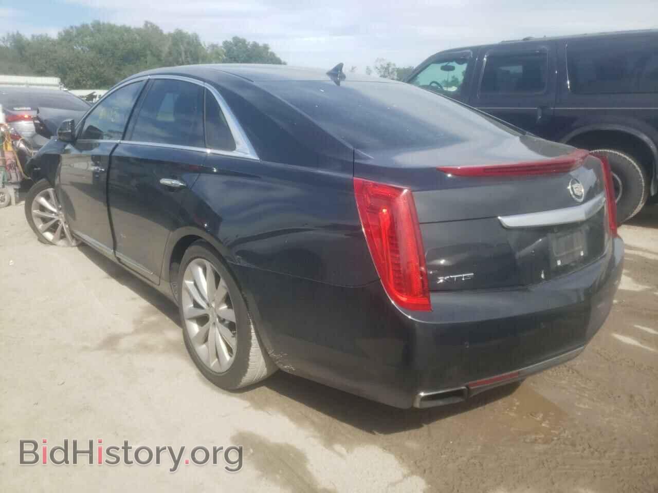 2014 CADILLAC XTS - VIN: 2G61M5S39E9119940 - Фото 3