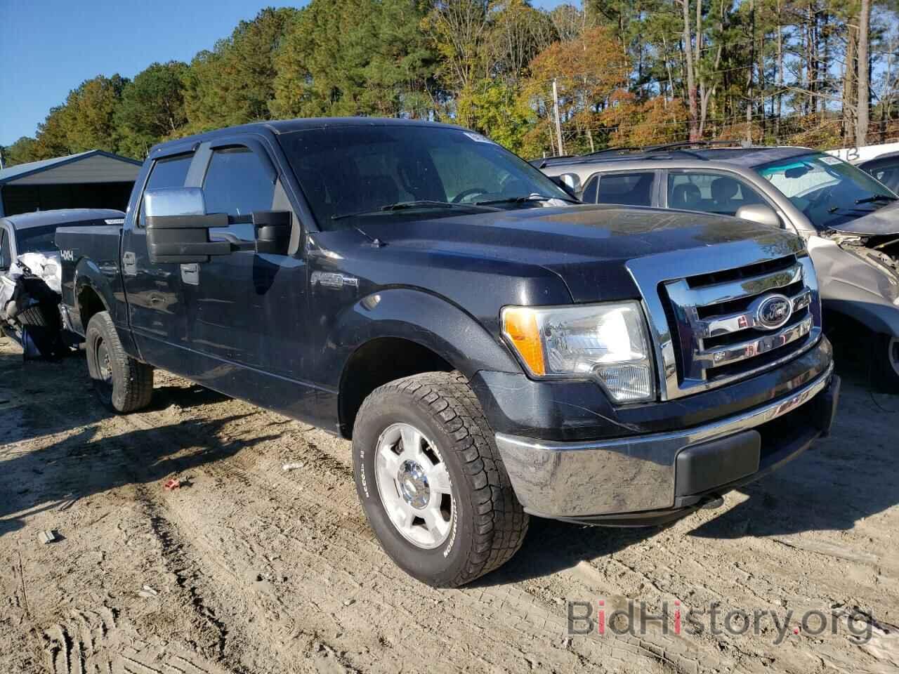 Photo 1FTEW1E86AFB20828 - FORD F-150 2010